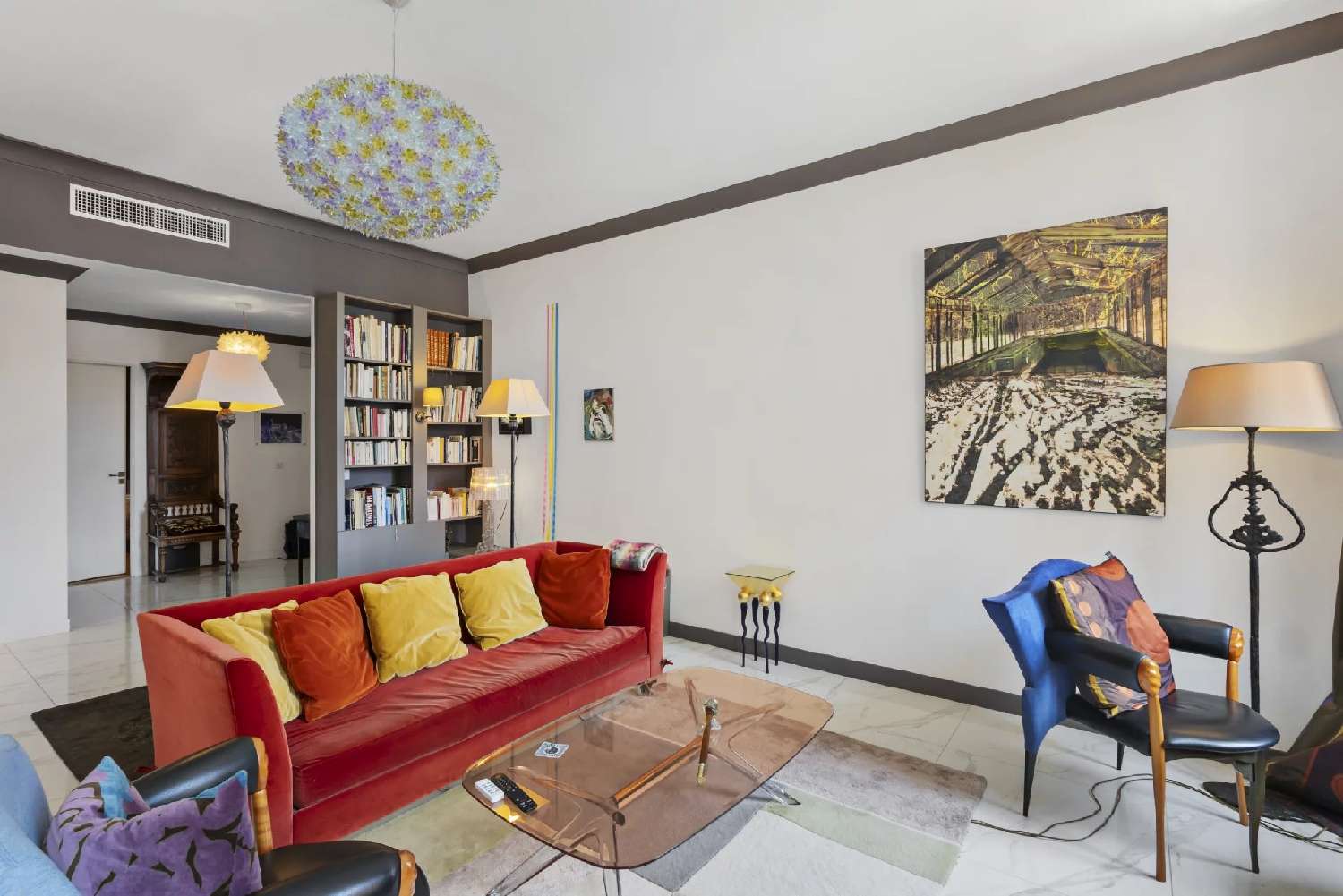  à vendre appartement Nice Alpes-Maritimes 5