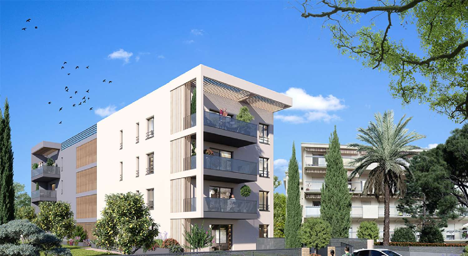  te koop appartement Nice Alpes-Maritimes 1