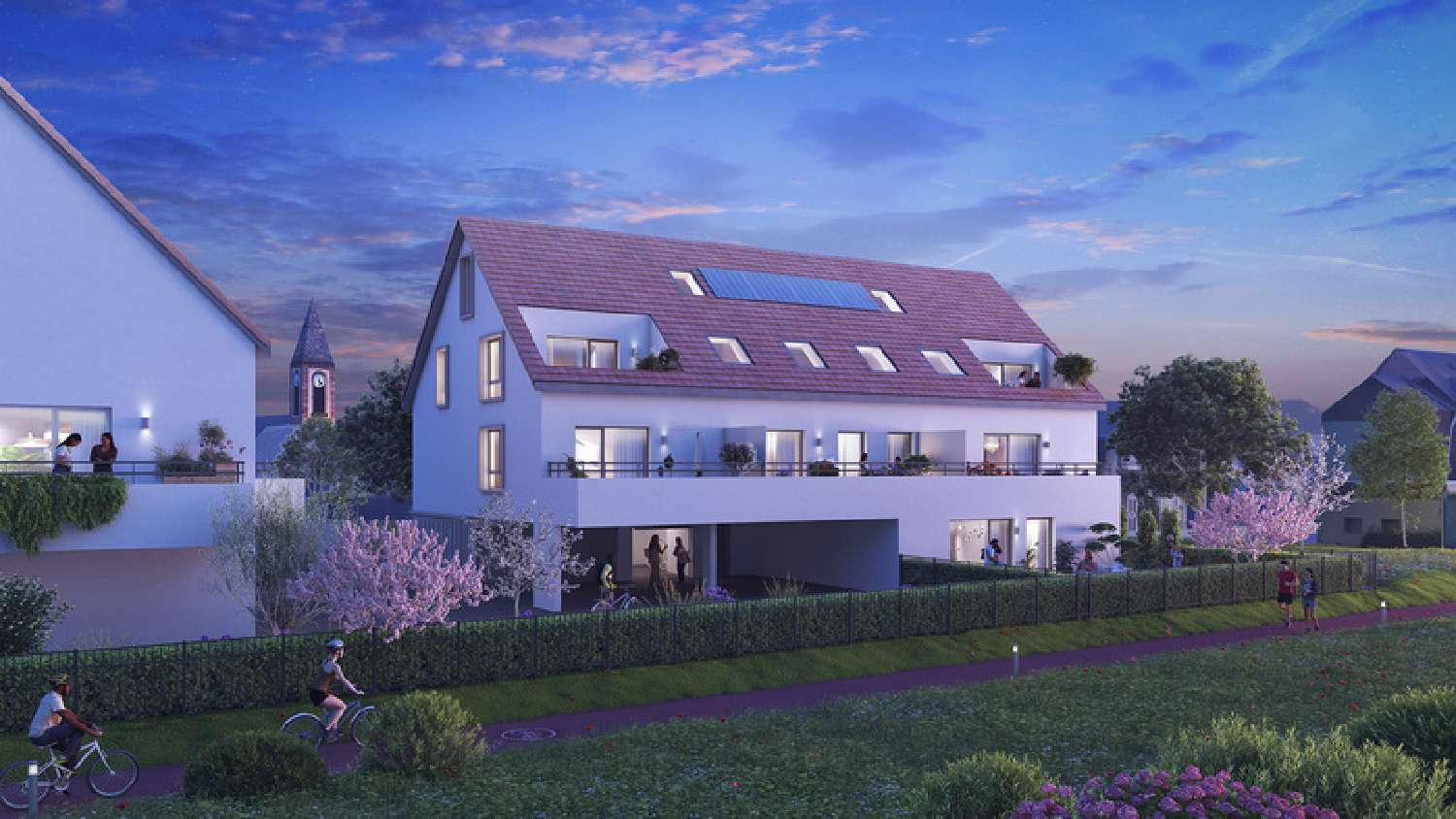  kaufen Wohnung/ Apartment Niederhausbergen Bas-Rhin 2