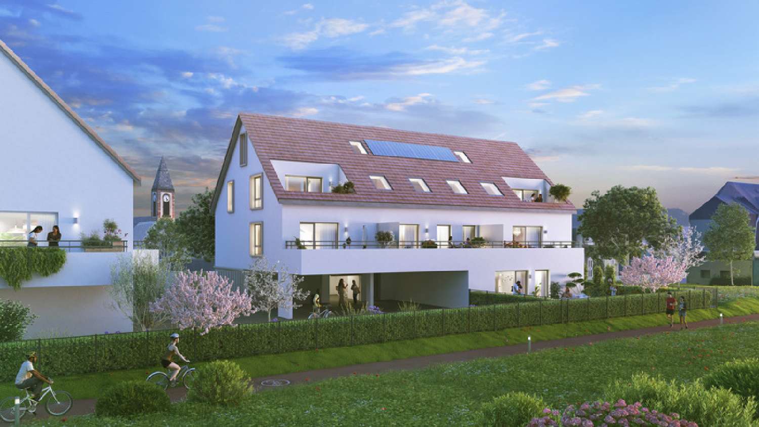  kaufen Wohnung/ Apartment Niederhausbergen Bas-Rhin 2