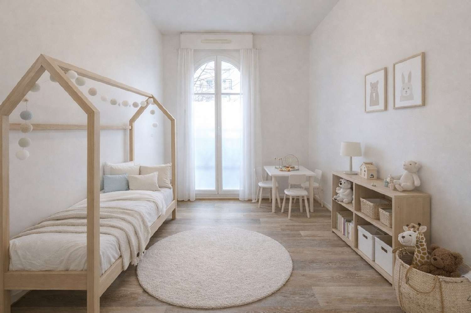 te koop appartement Noisy-le-Grand Seine-Saint-Denis 4