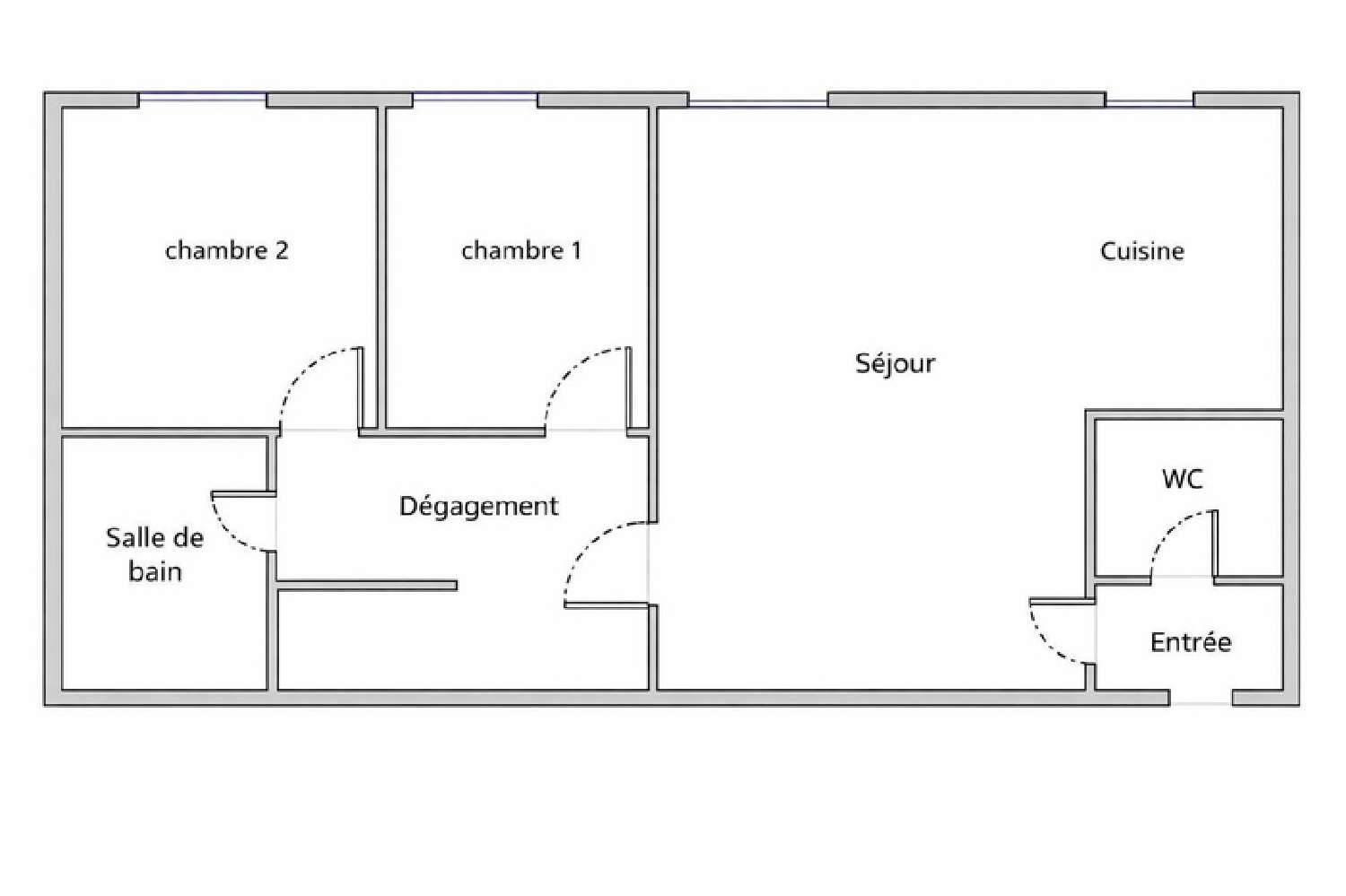 te koop appartement Noisy-le-Grand Seine-Saint-Denis 7