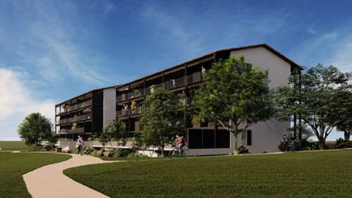 Ondres Landes appartement foto 7259569