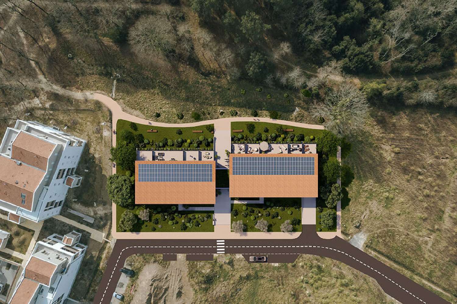  te koop appartement Ondres Landes 2