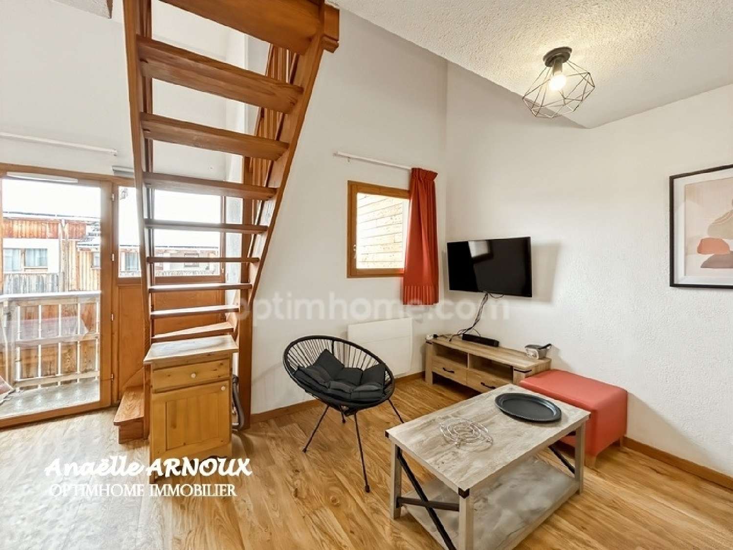  te koop appartement Orcières Hautes-Alpes 1