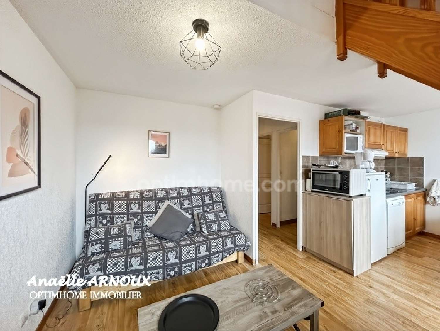  te koop appartement Orcières Hautes-Alpes 4