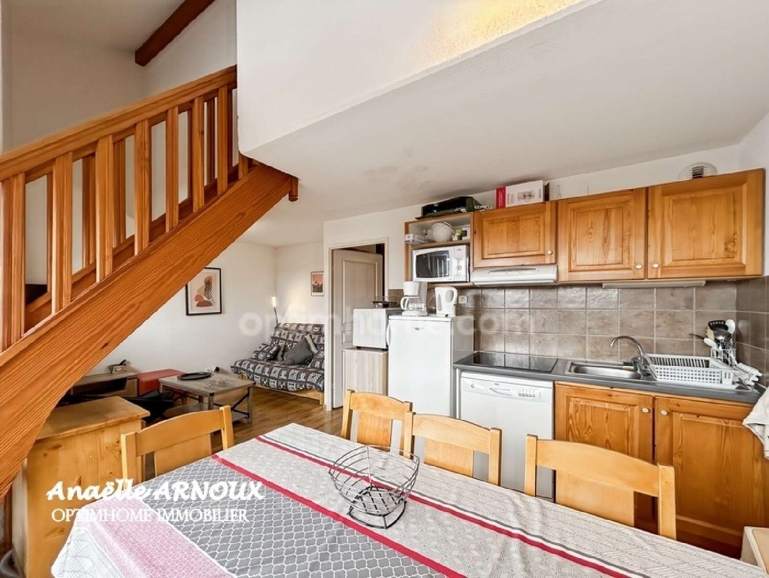  te koop appartement Orcières Hautes-Alpes 5