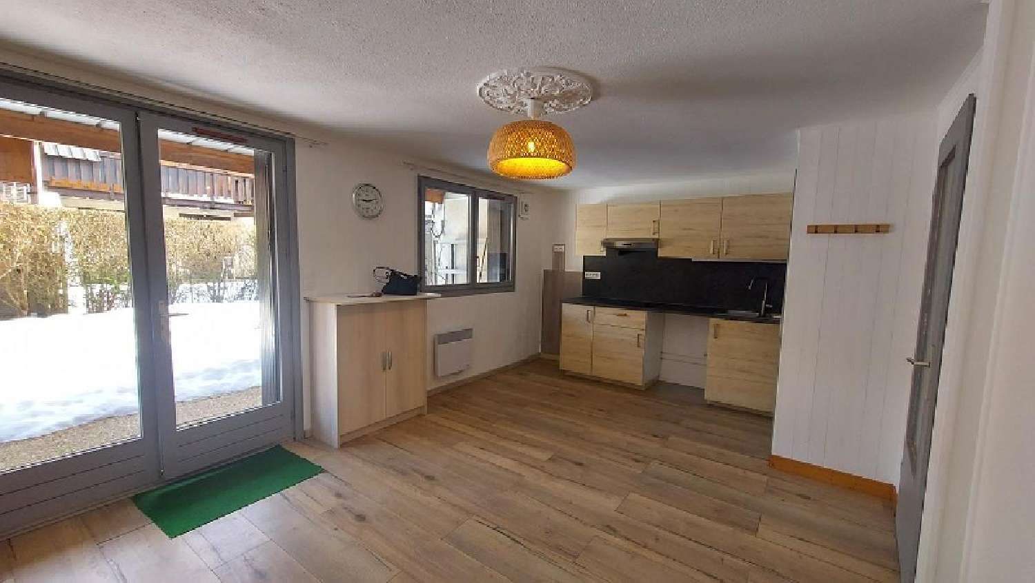  à vendre appartement Oz-en-Oisans Isère 2
