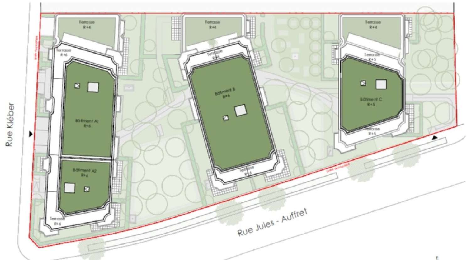  en venta apartamento Pantin Seine-Saint-Denis 4