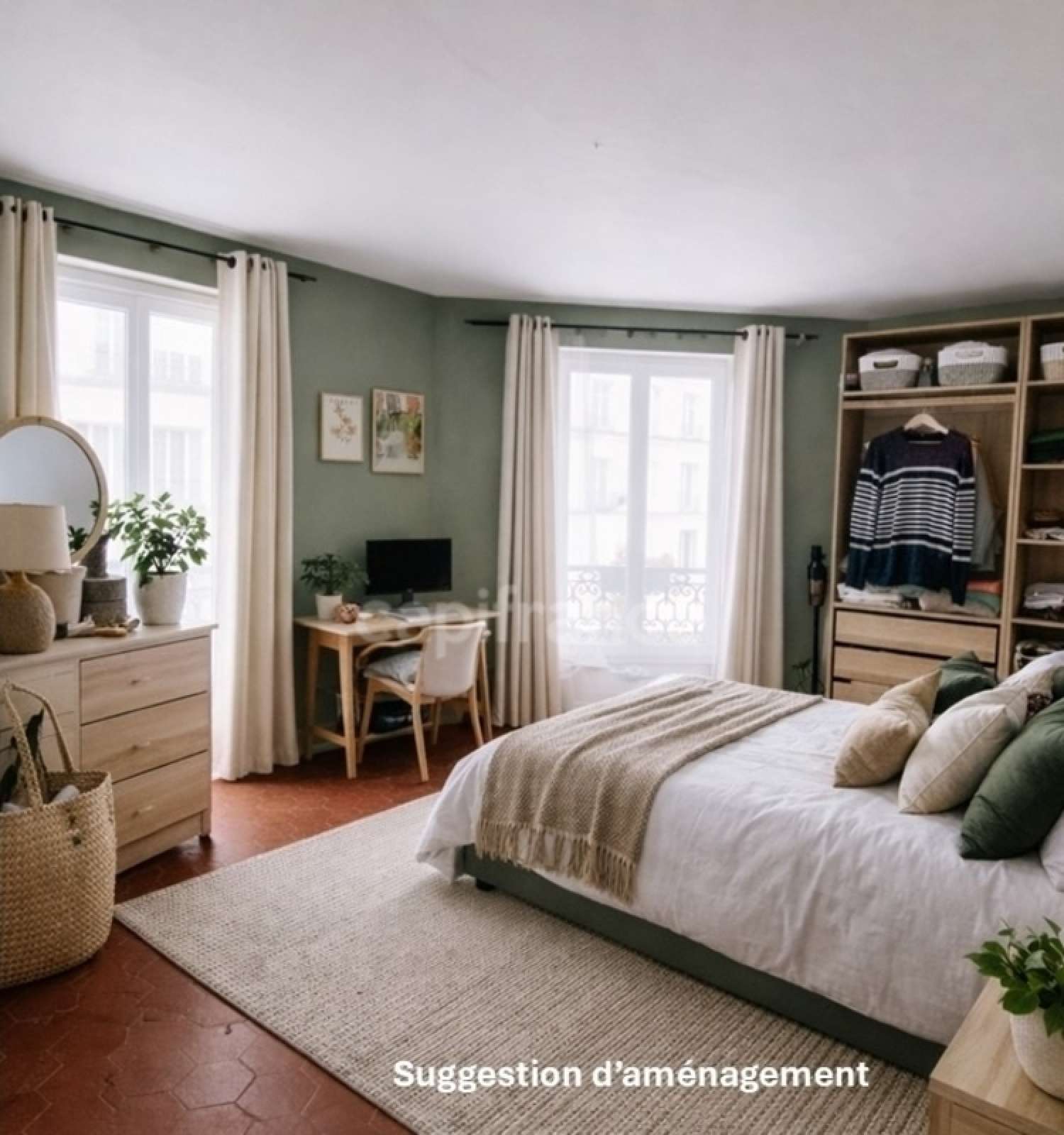  for sale apartment Paris 11e Arrondissement Paris (Seine) 6