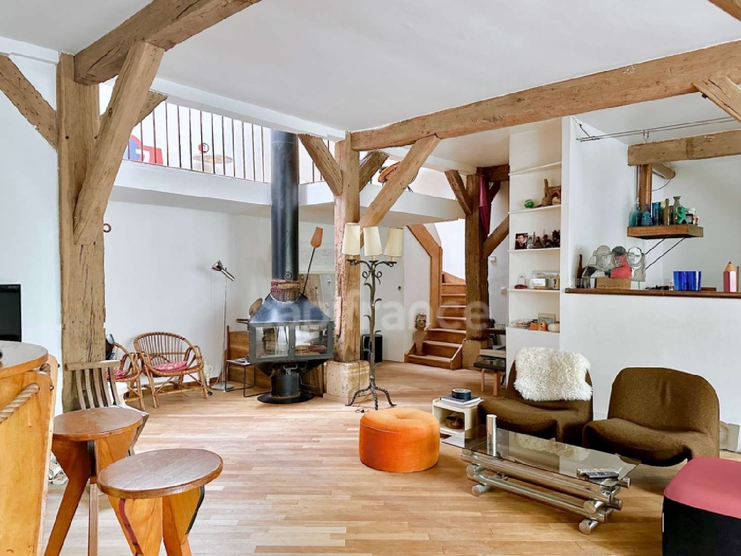 à vendre appartement Paris 11e Arrondissement Paris (Seine) 1