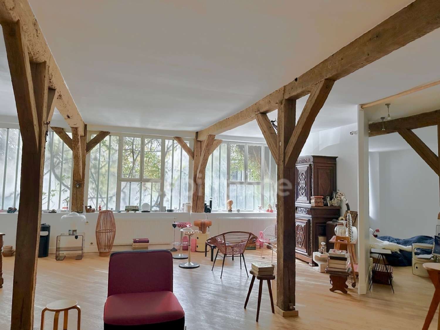 à vendre appartement Paris 11e Arrondissement Paris (Seine) 5