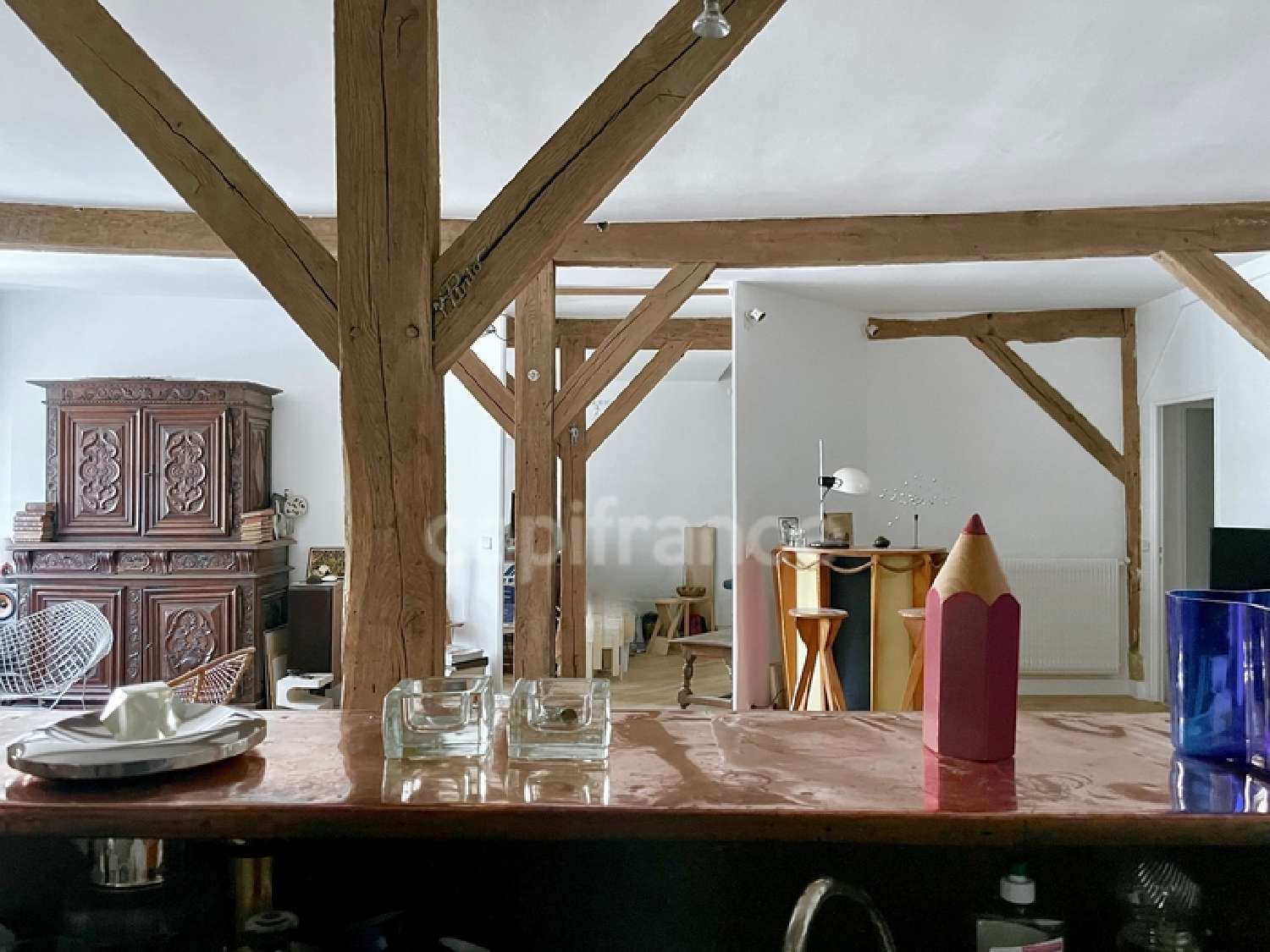 à vendre appartement Paris 11e Arrondissement Paris (Seine) 8