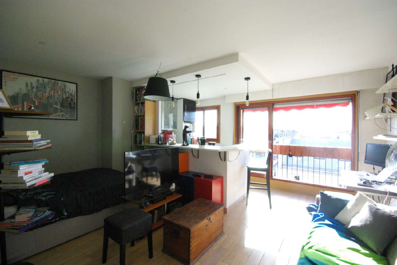  kaufen Wohnung/ Apartment Paris 11e Arrondissement Paris (Seine) 1
