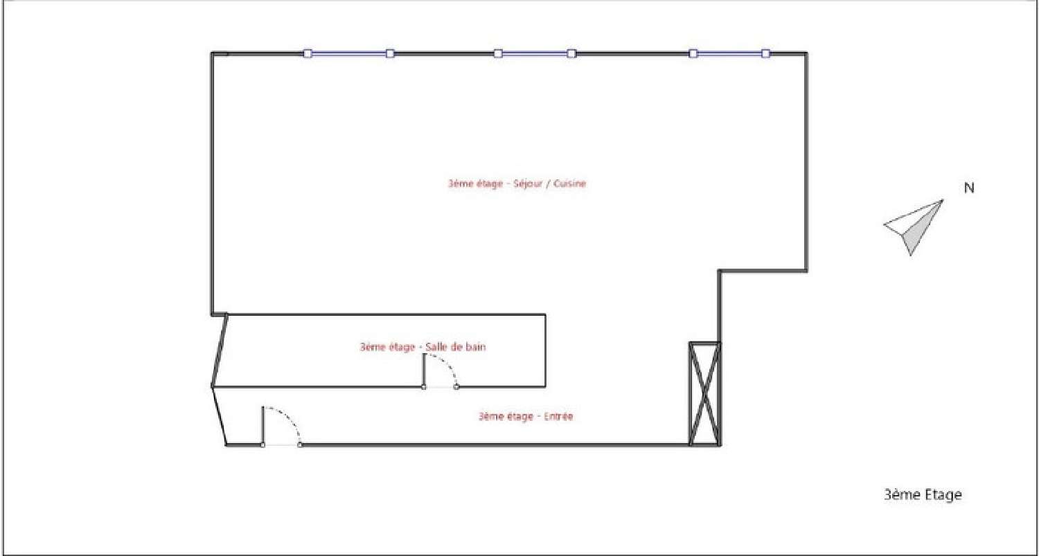  en venta apartamento Paris 12e Arrondissement París (Seine) 8