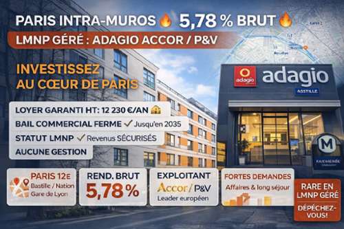 Paris 12e Arrondissement Parijs (Seine) appartement foto 7266959