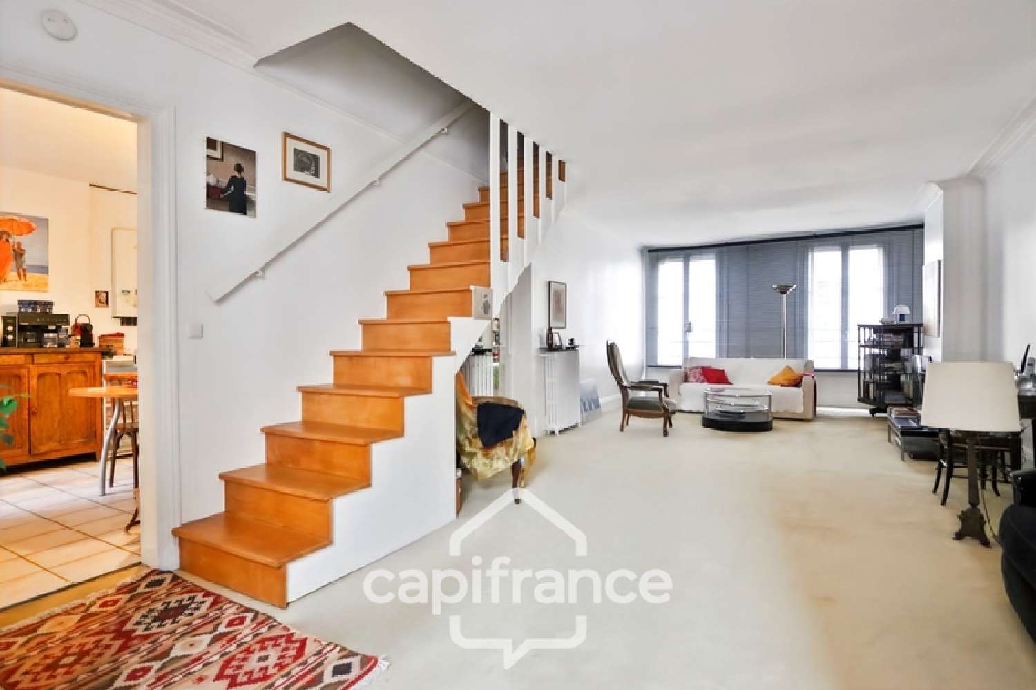 te koop appartement Paris 14e Arrondissement Parijs (Seine) 4