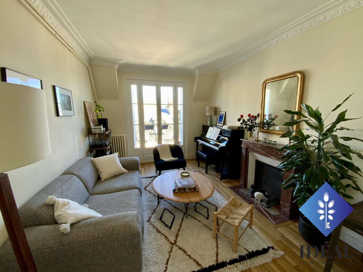  à vendre appartement Paris 14e Arrondissement Paris (Seine) 1
