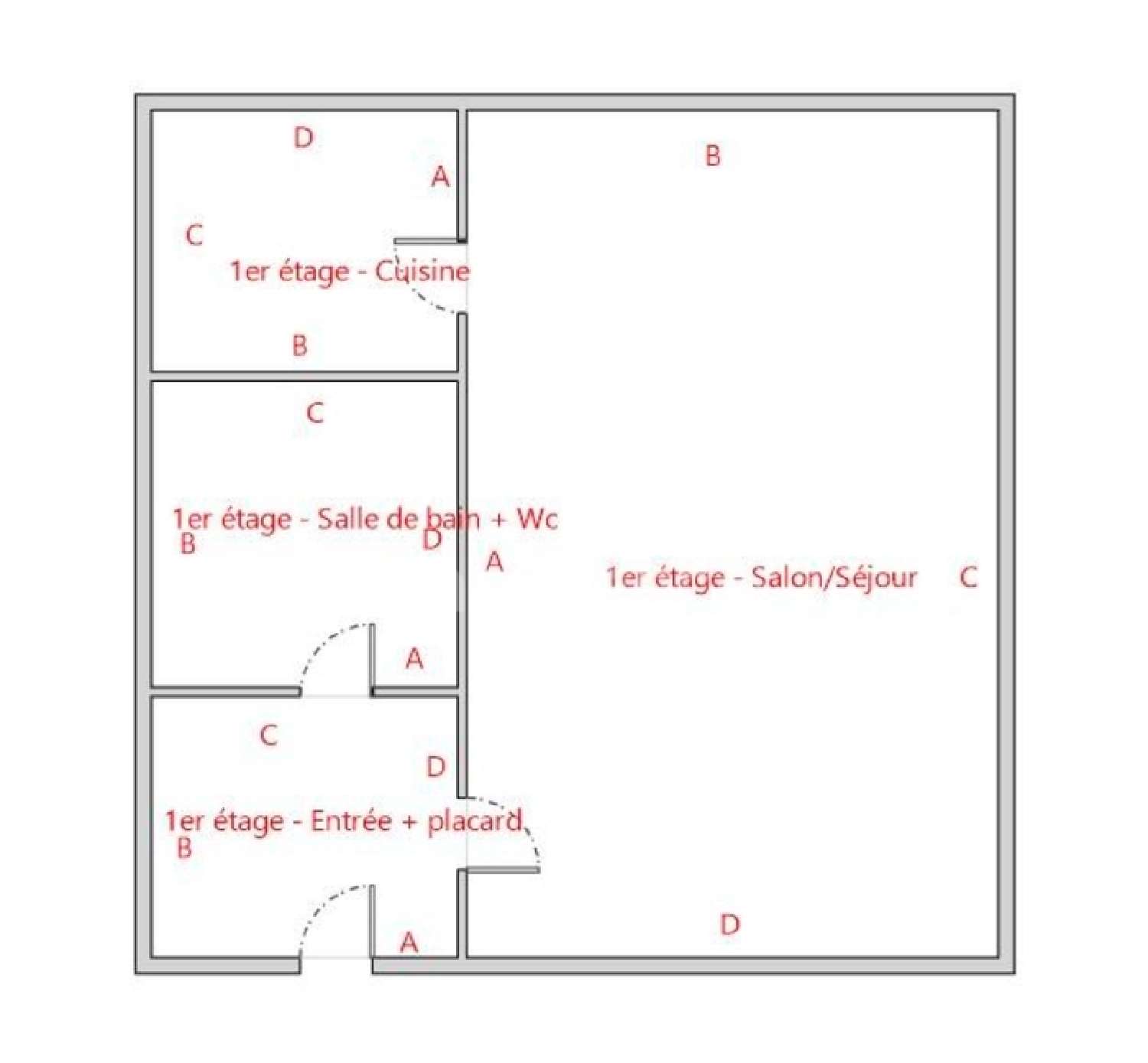  en venta apartamento Paris 15e Arrondissement París (Seine) 8