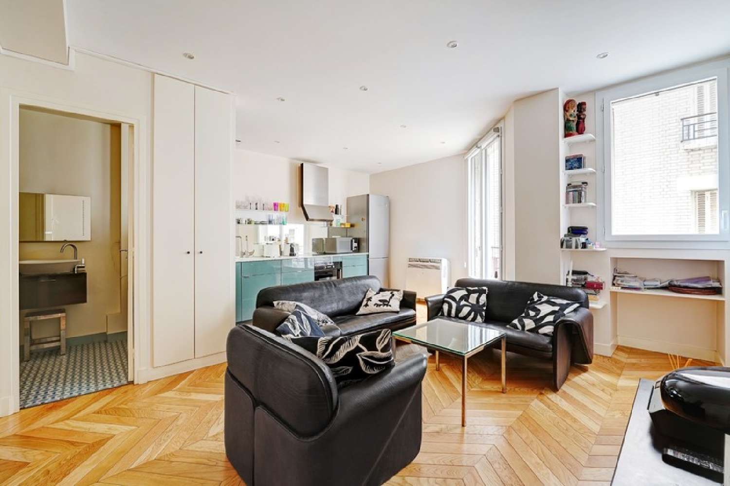 en venta apartamento Paris 15e Arrondissement París (Seine) 3