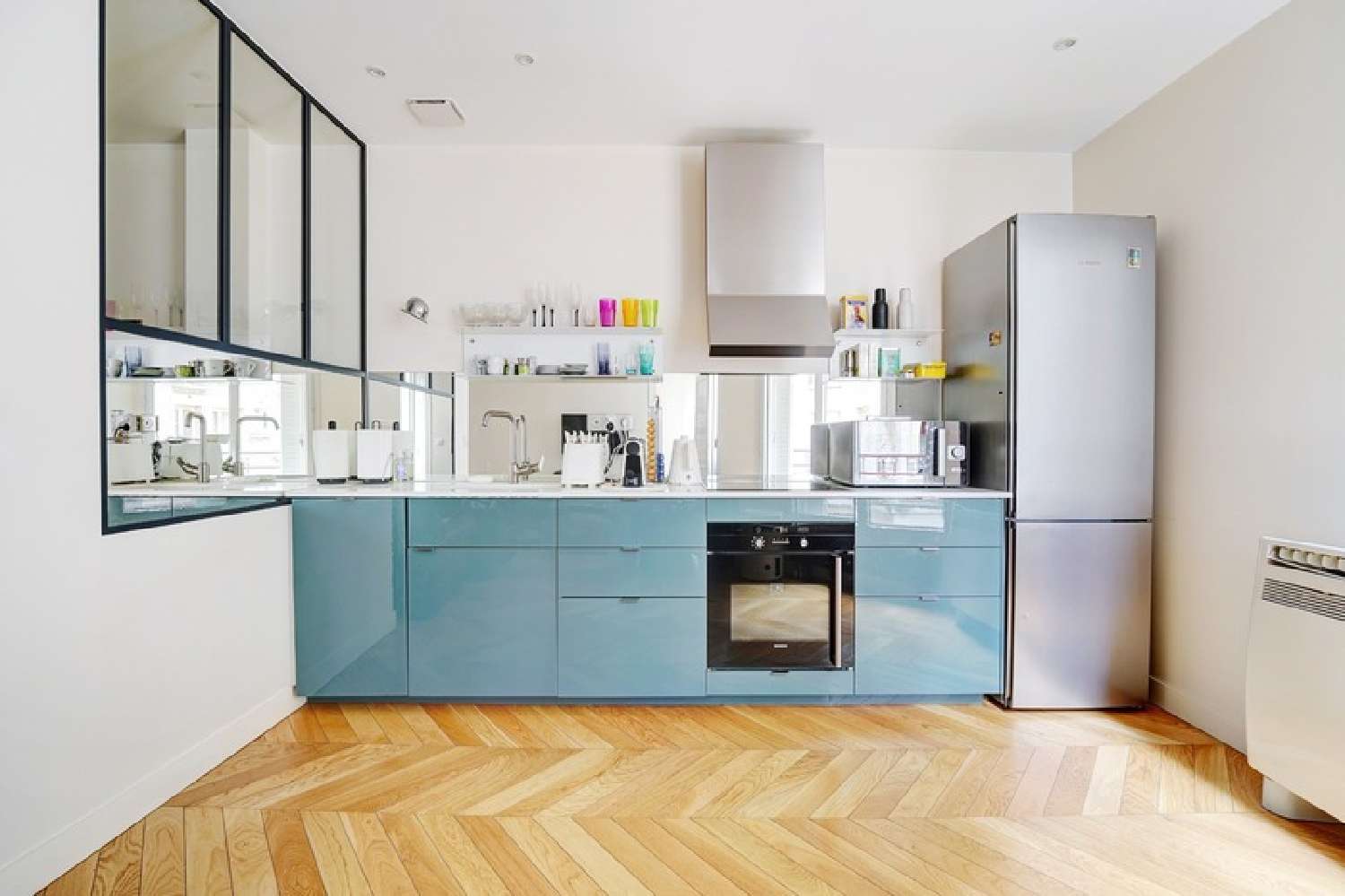 en venta apartamento Paris 15e Arrondissement París (Seine) 4