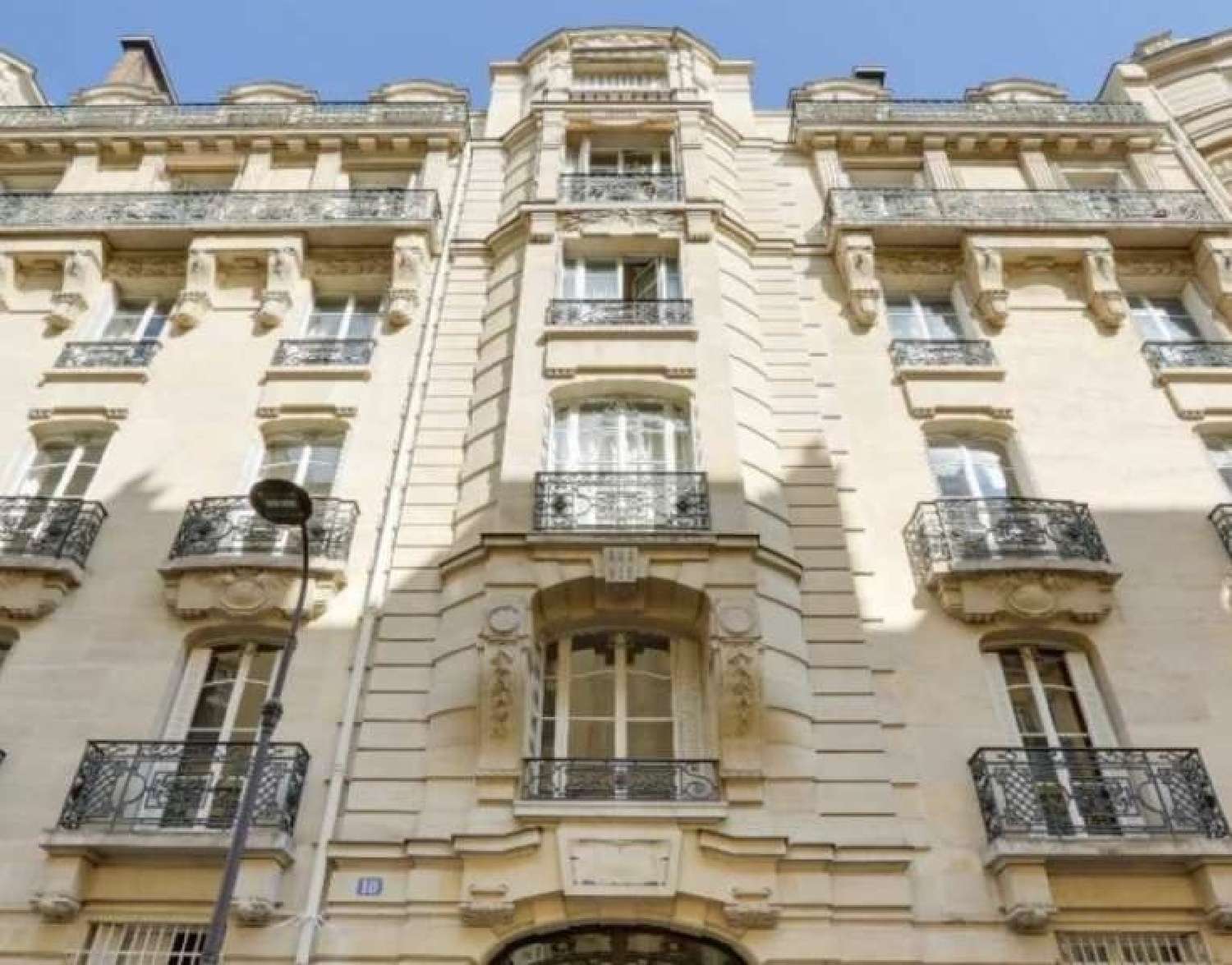 te koop appartement Paris 16e Arrondissement Parijs (Seine) 1