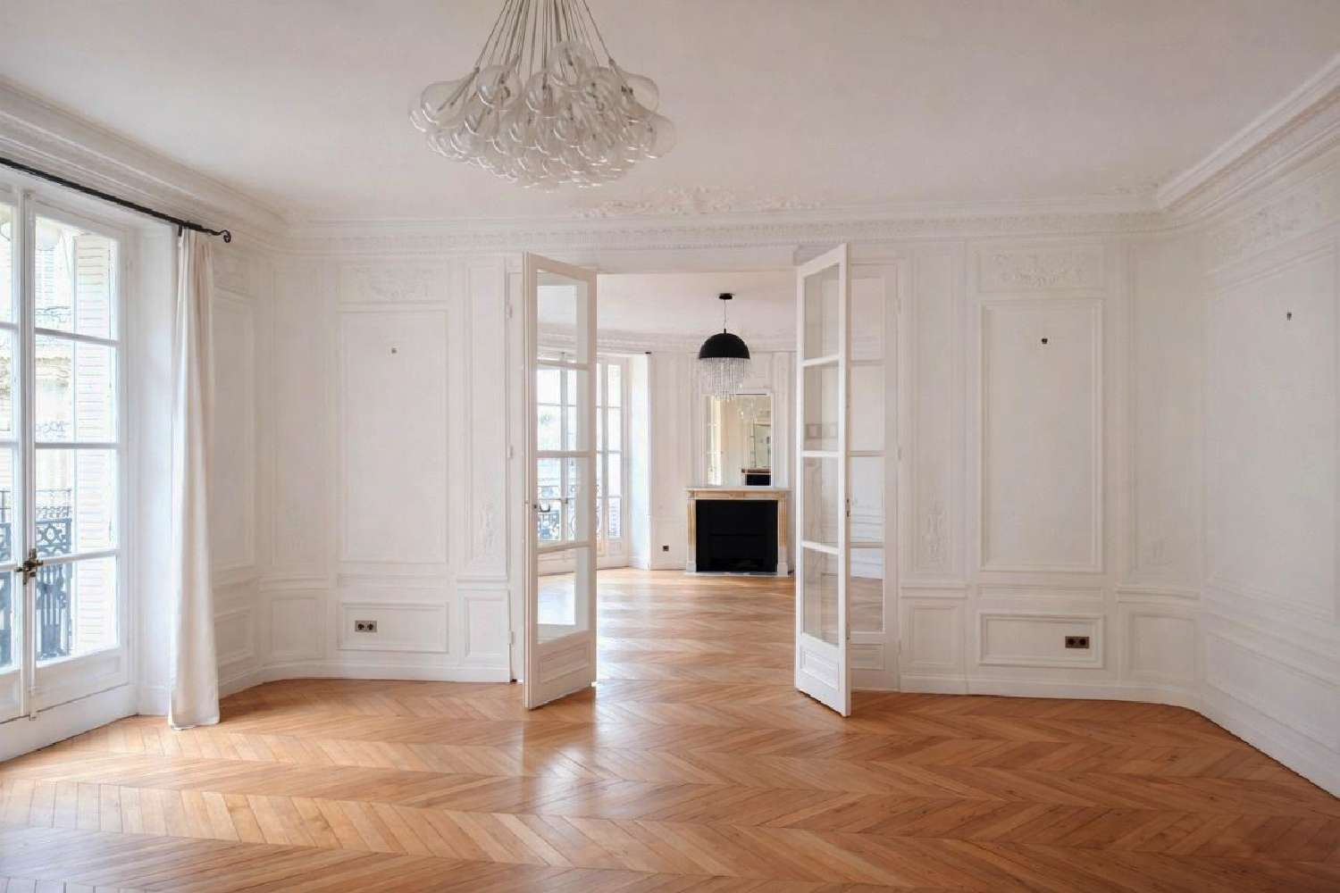 te koop appartement Paris 16e Arrondissement Parijs (Seine) 7