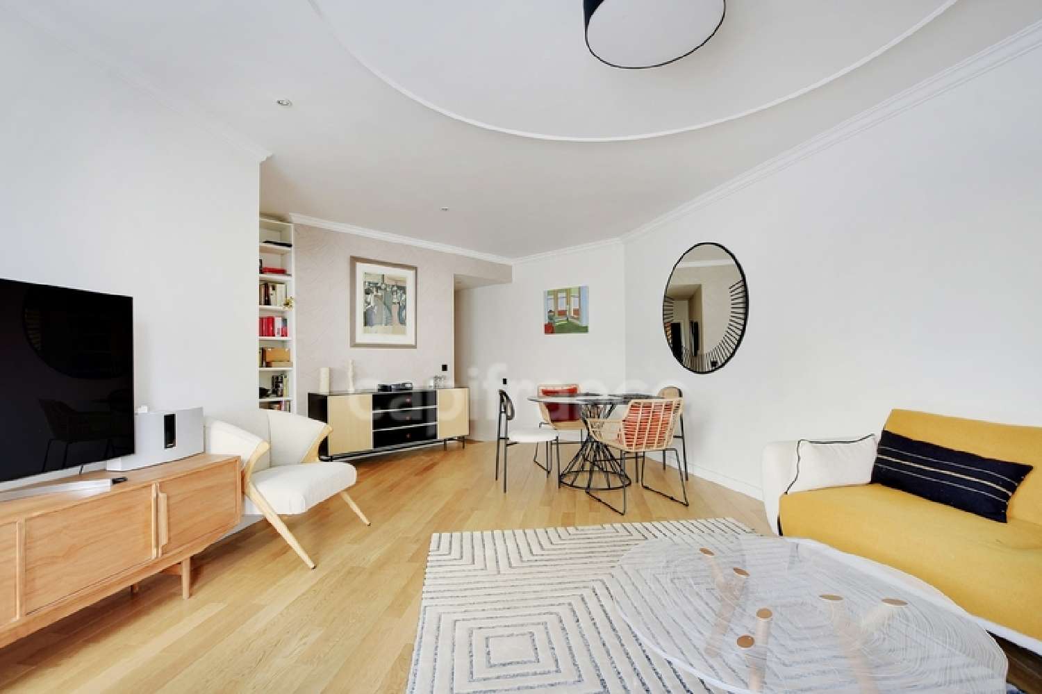 en venta apartamento Paris 16e Arrondissement París (Seine) 2