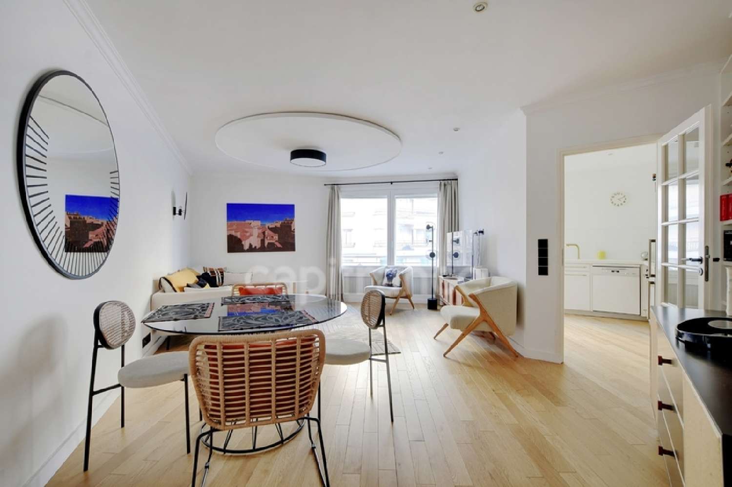 en venta apartamento Paris 16e Arrondissement París (Seine) 3