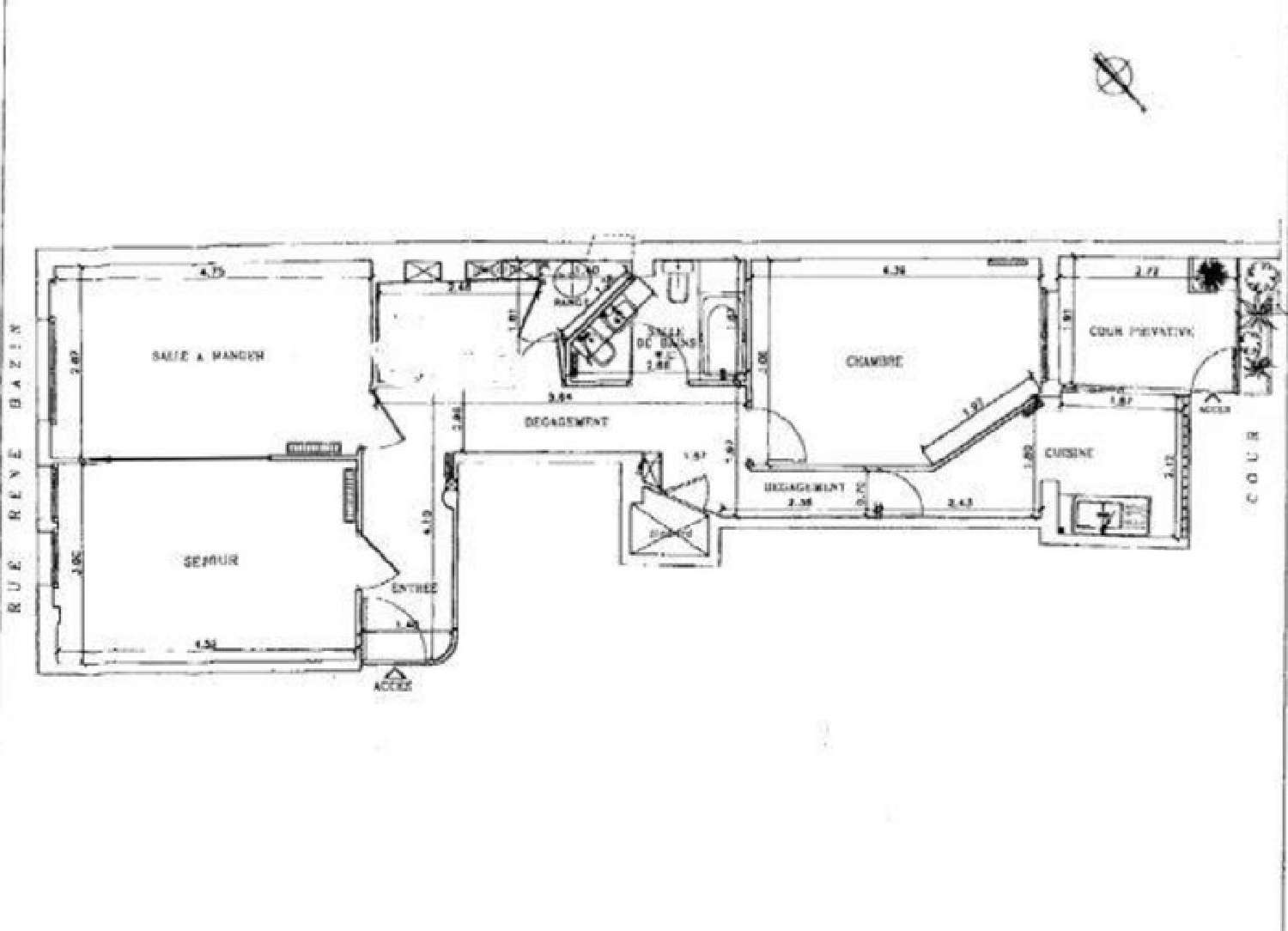 te koop appartement Paris 16e Arrondissement Parijs (Seine) 7