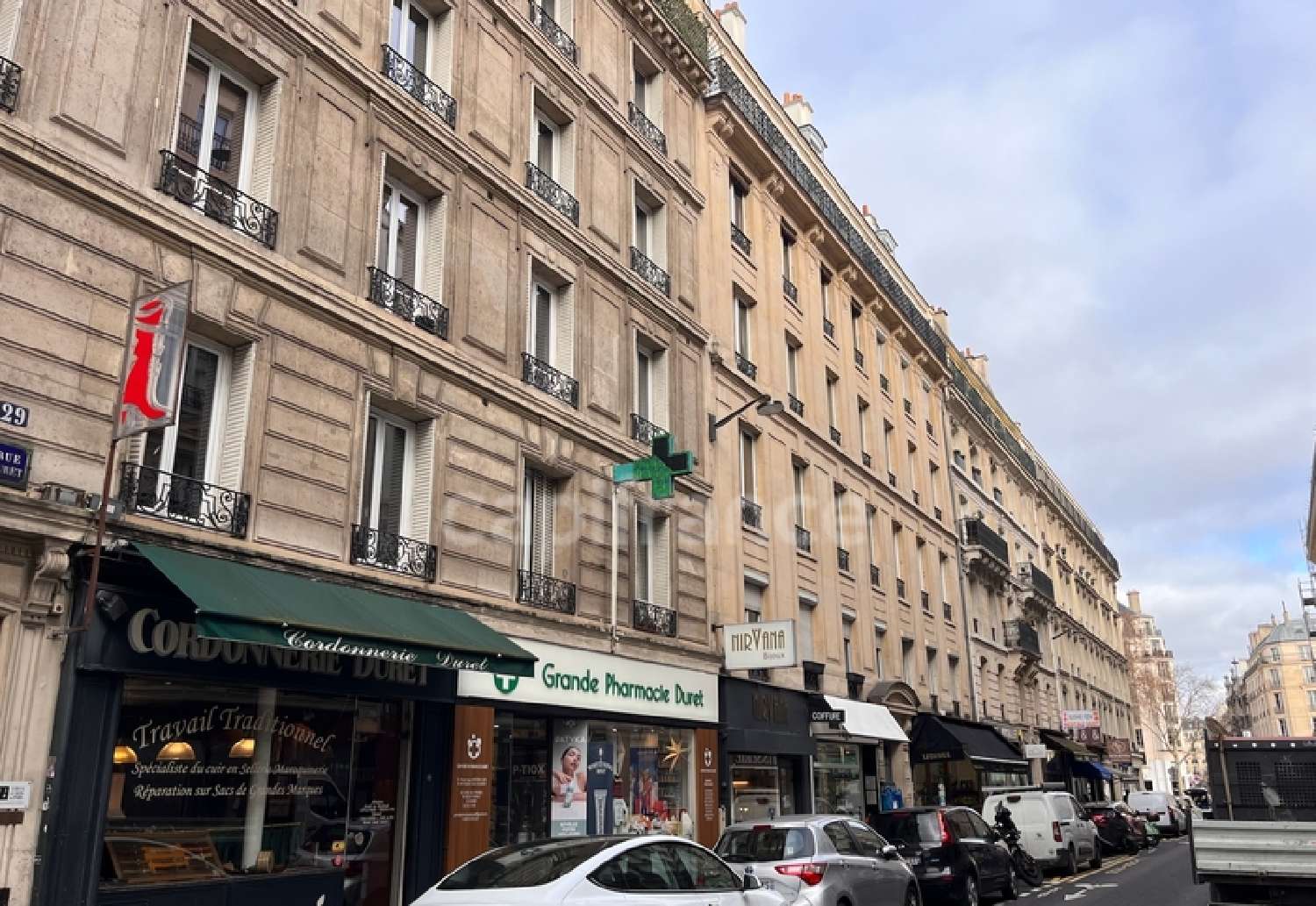  à vendre appartement Paris 16e Arrondissement Paris (Seine) 1