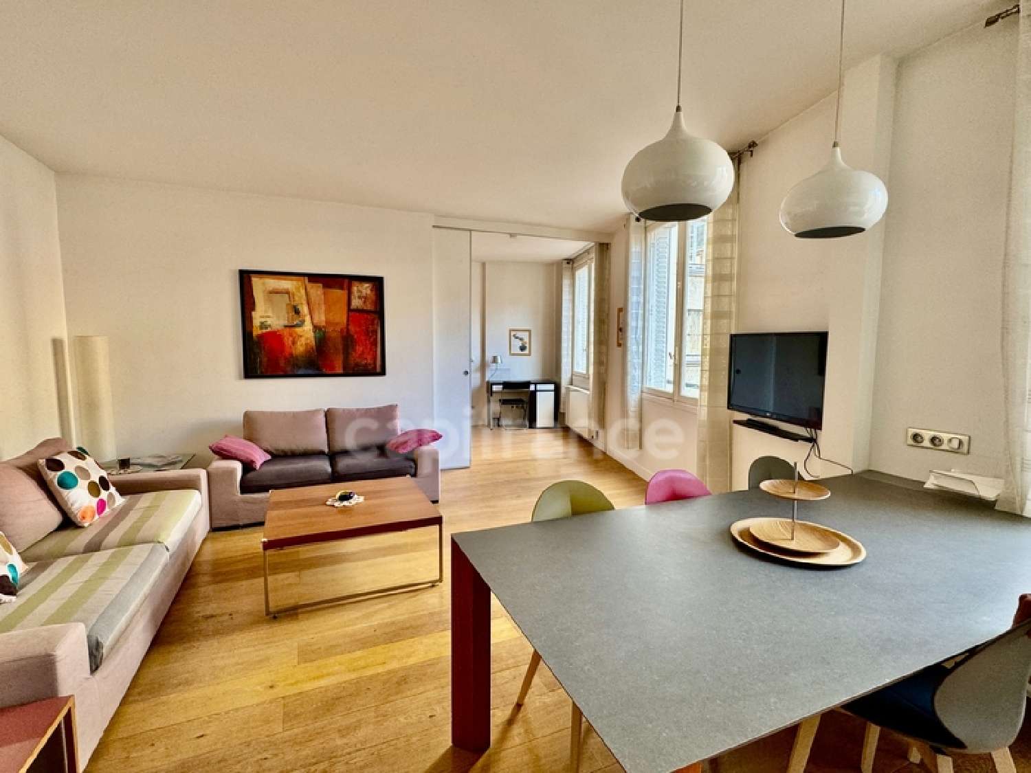  à vendre appartement Paris 16e Arrondissement Paris (Seine) 5