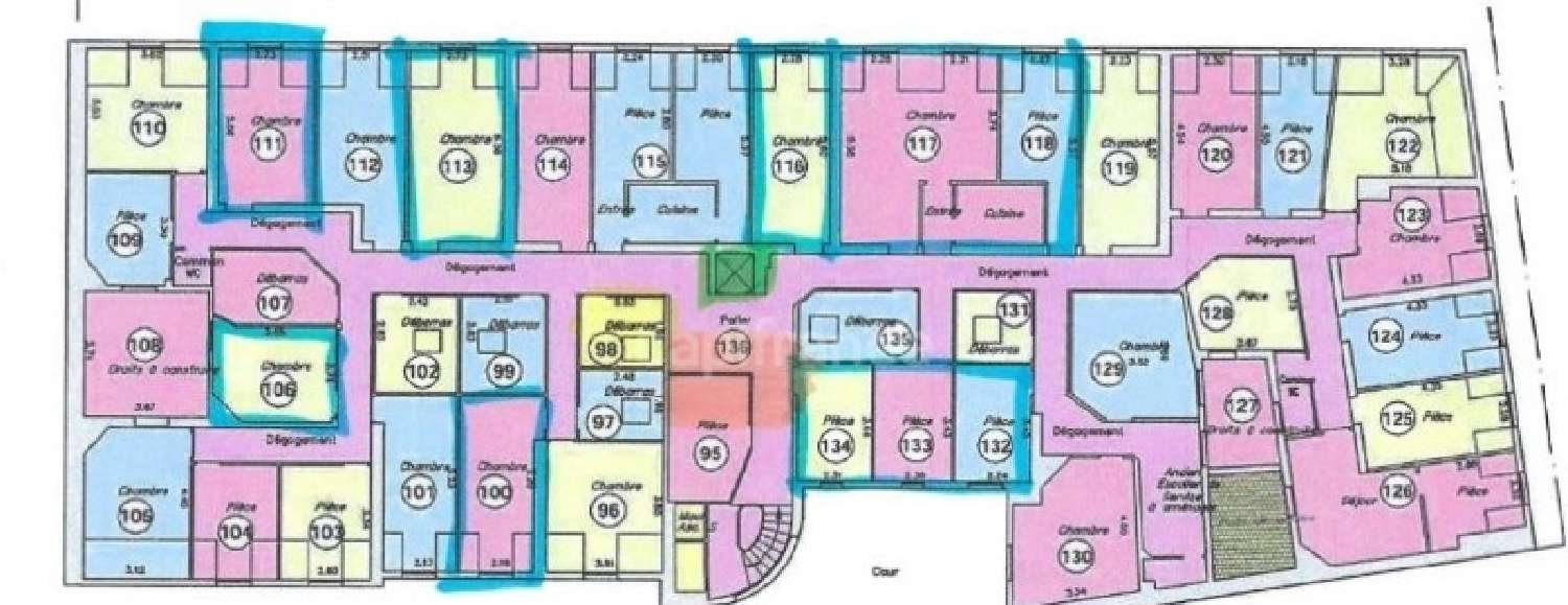 à vendre appartement Paris 16e Arrondissement Paris (Seine) 3