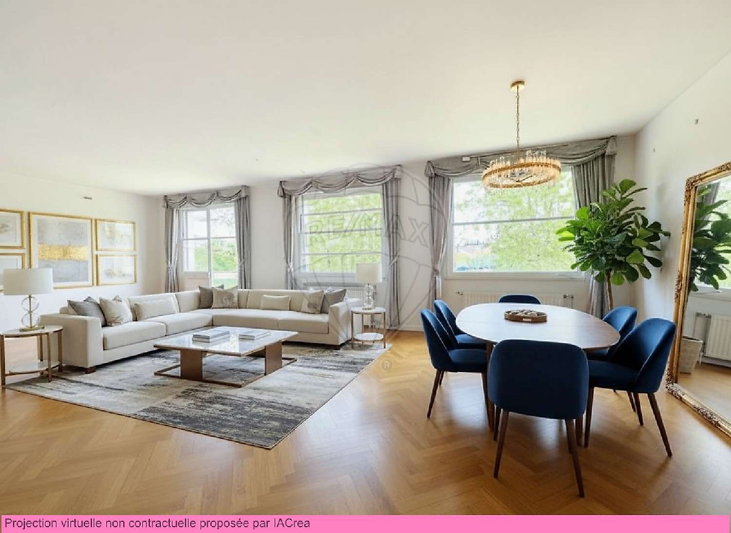  for sale apartment Paris 16e Arrondissement Paris (Seine) 5