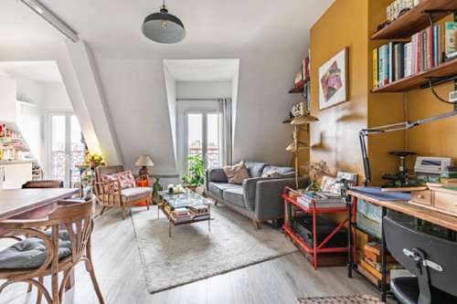 Paris 17e Arrondissement Parijs (Seine) appartement foto 7263982