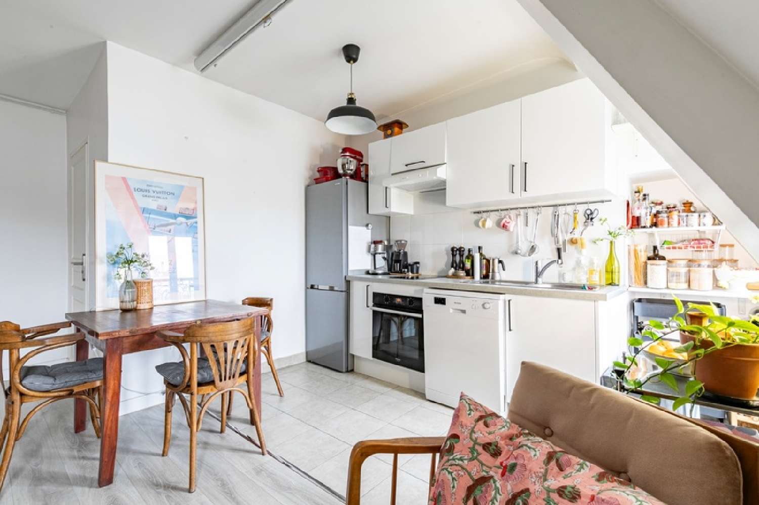 te koop appartement Paris 17e Arrondissement Parijs (Seine) 4