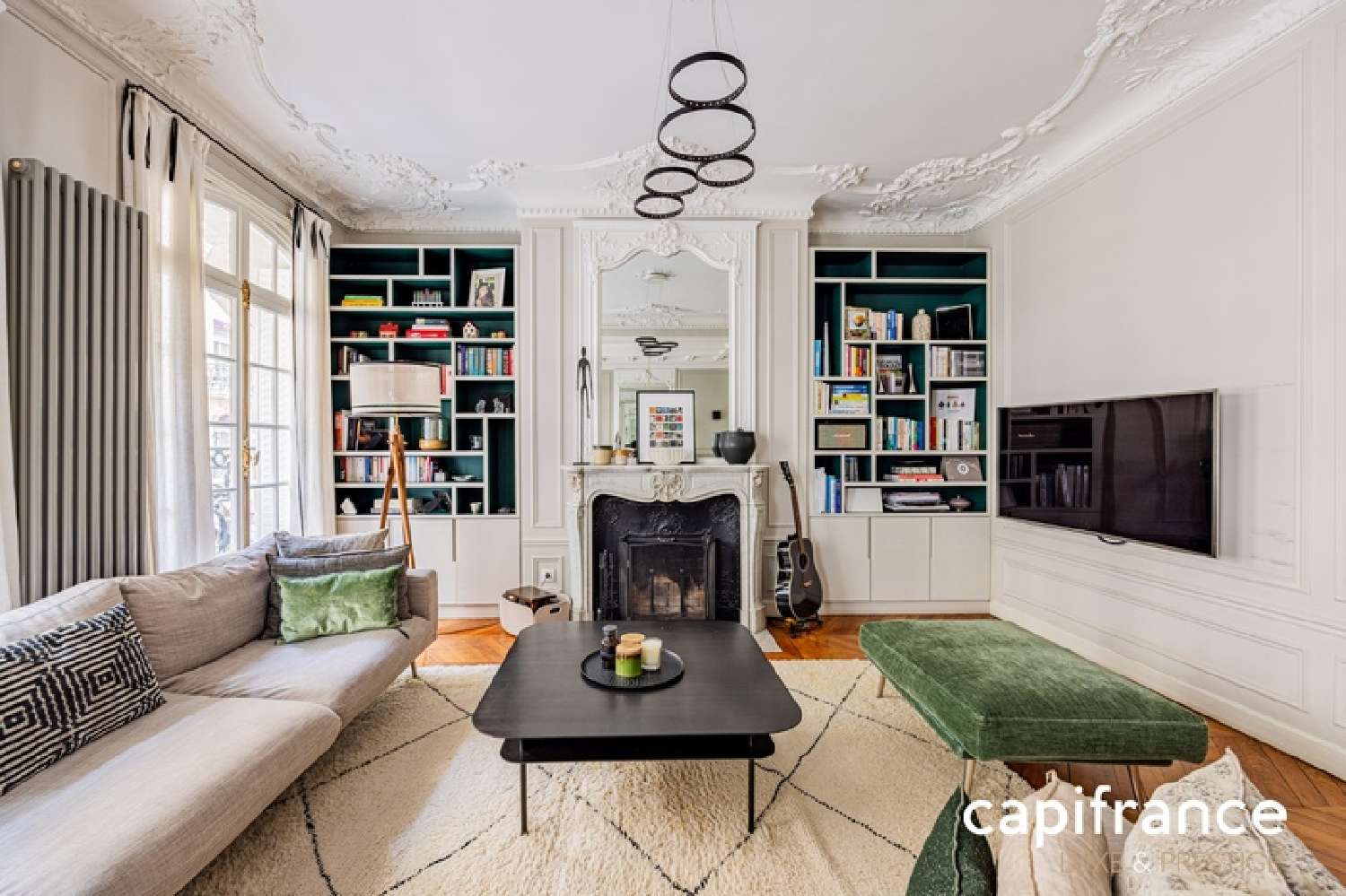 te koop appartement Paris 17e Arrondissement Parijs (Seine) 2