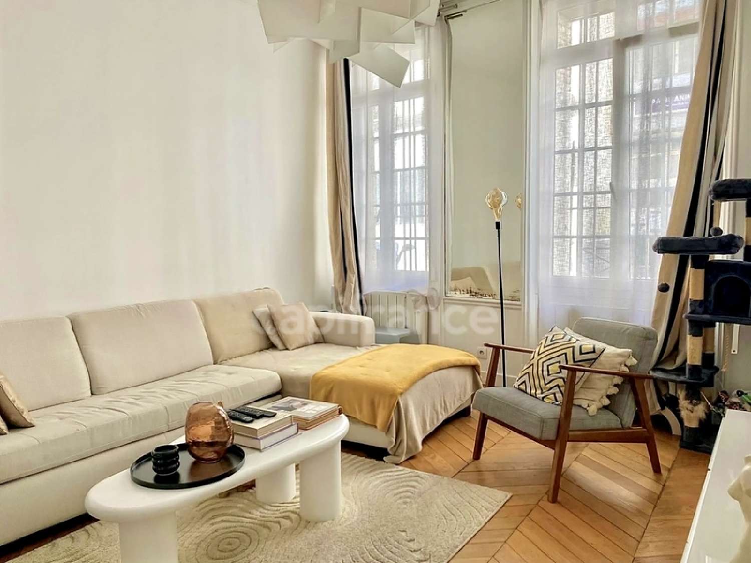  te koop appartement Paris 17e Arrondissement Parijs (Seine) 2