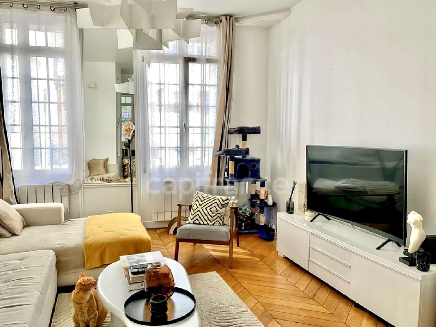  te koop appartement Paris 17e Arrondissement Parijs (Seine) 3