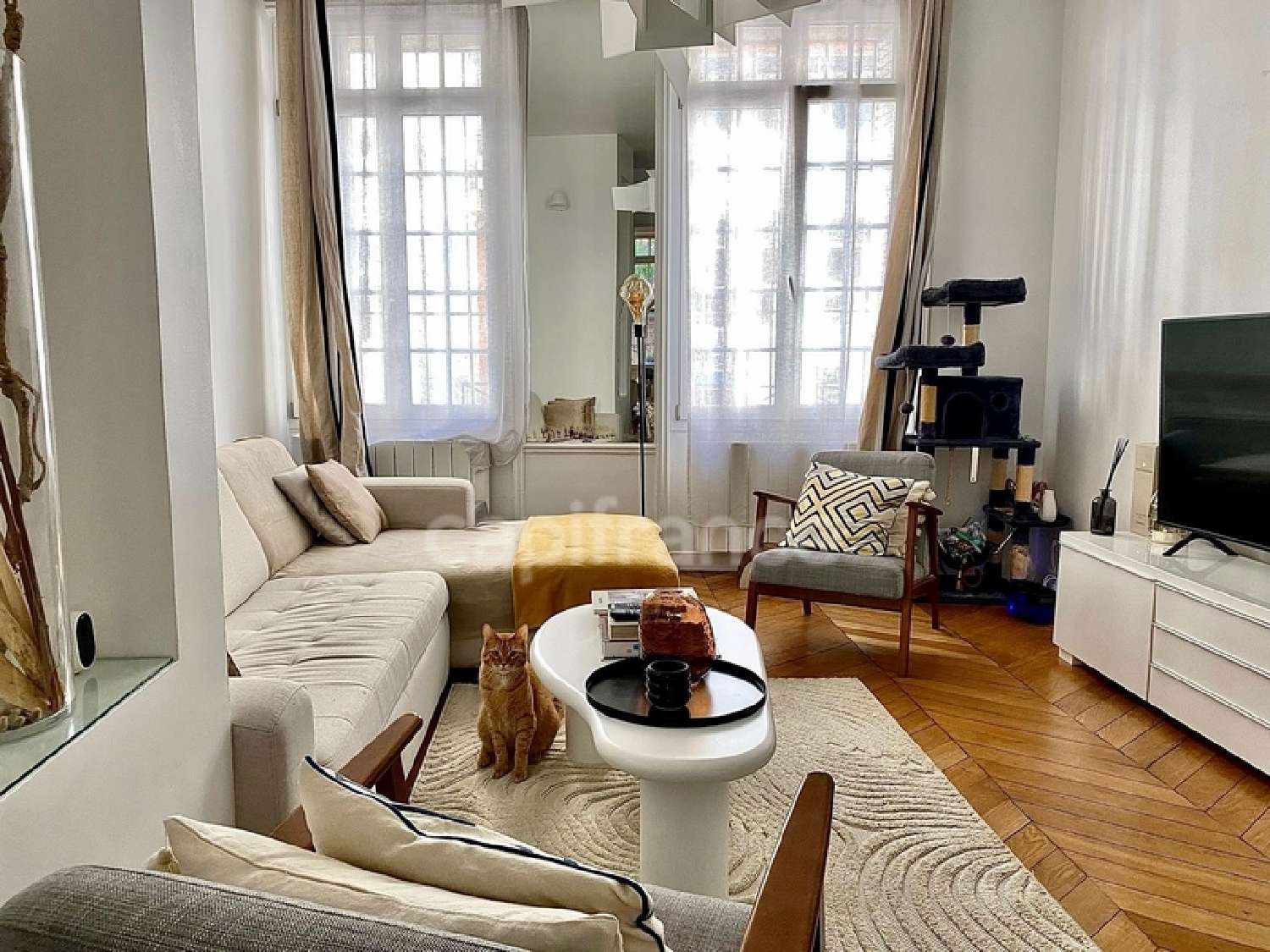  te koop appartement Paris 17e Arrondissement Parijs (Seine) 5