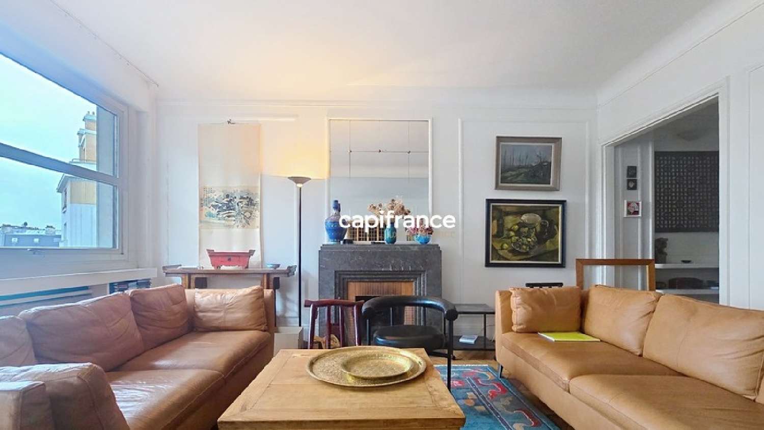  te koop appartement Paris 17e Arrondissement Parijs (Seine) 2