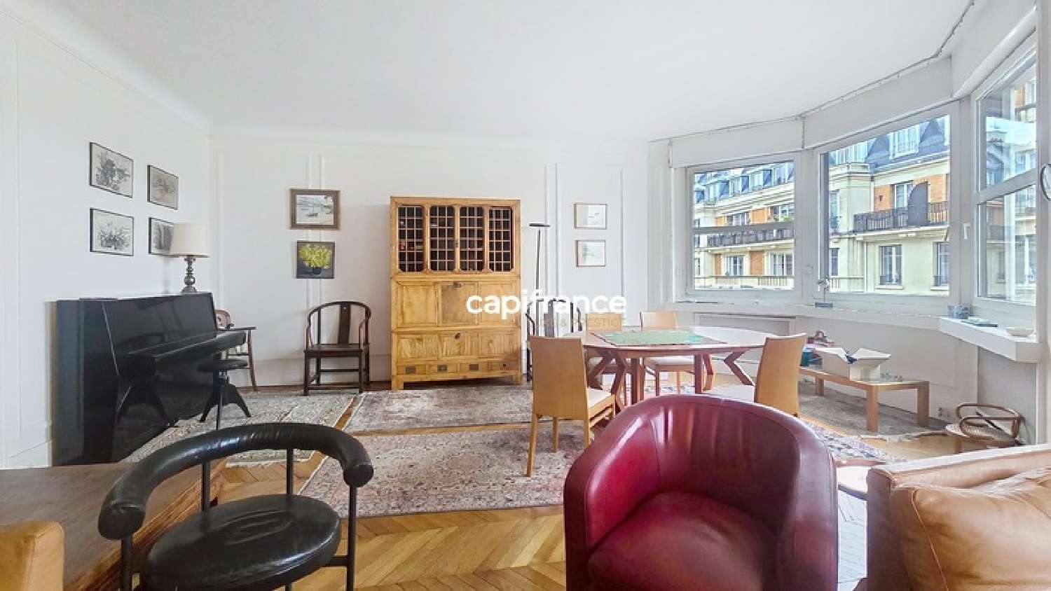  te koop appartement Paris 17e Arrondissement Parijs (Seine) 3