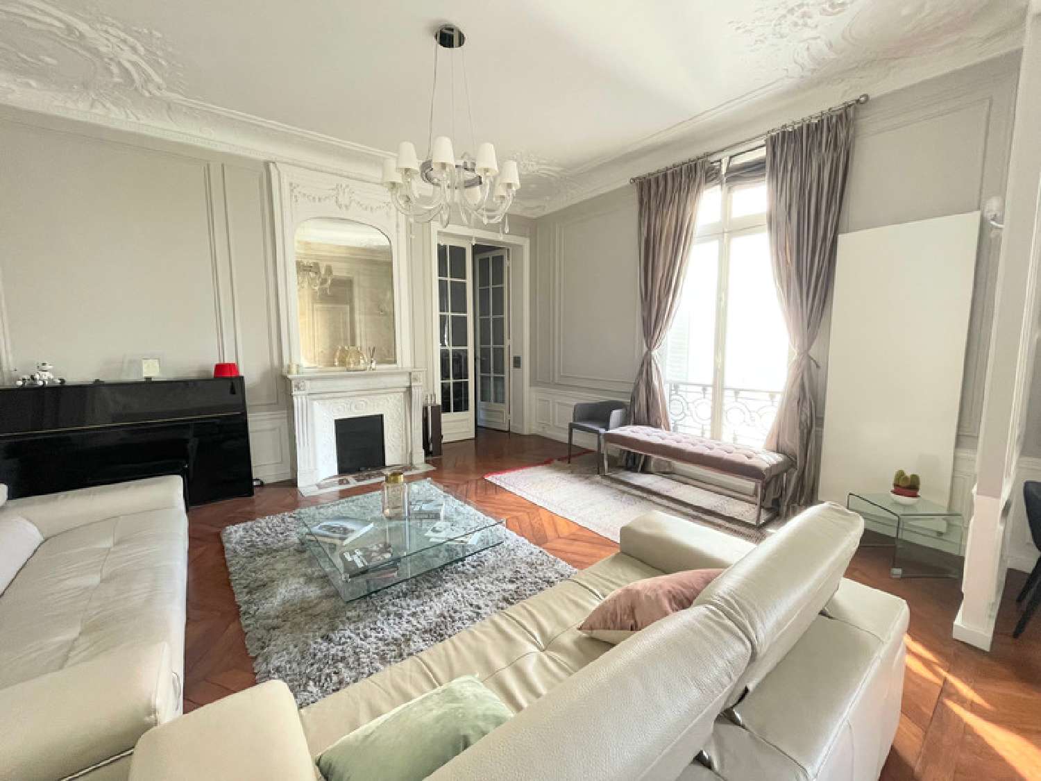 à vendre appartement Paris 17e Arrondissement Paris (Seine) 1
