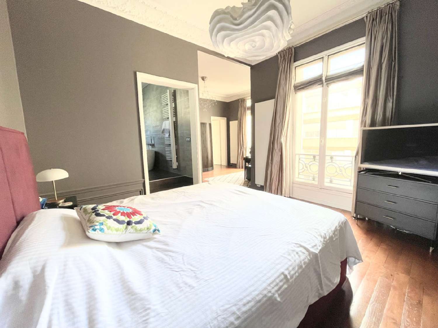 à vendre appartement Paris 17e Arrondissement Paris (Seine) 6