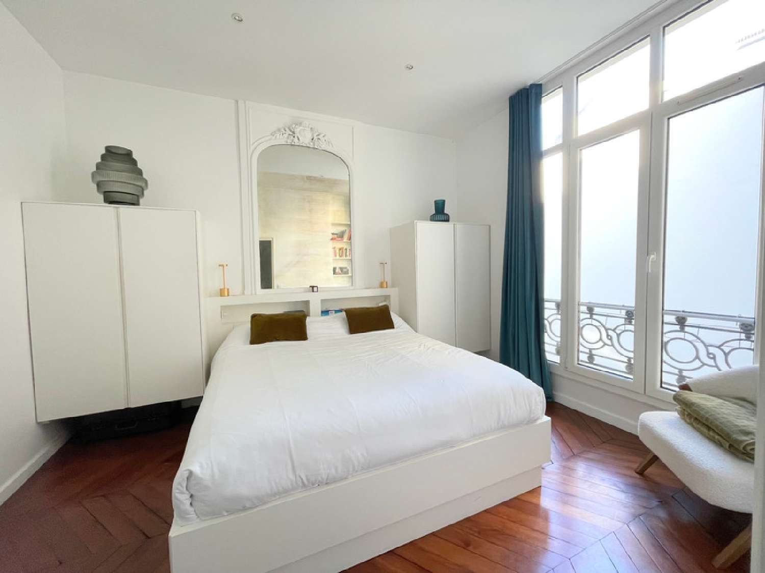 à vendre appartement Paris 17e Arrondissement Paris (Seine) 8