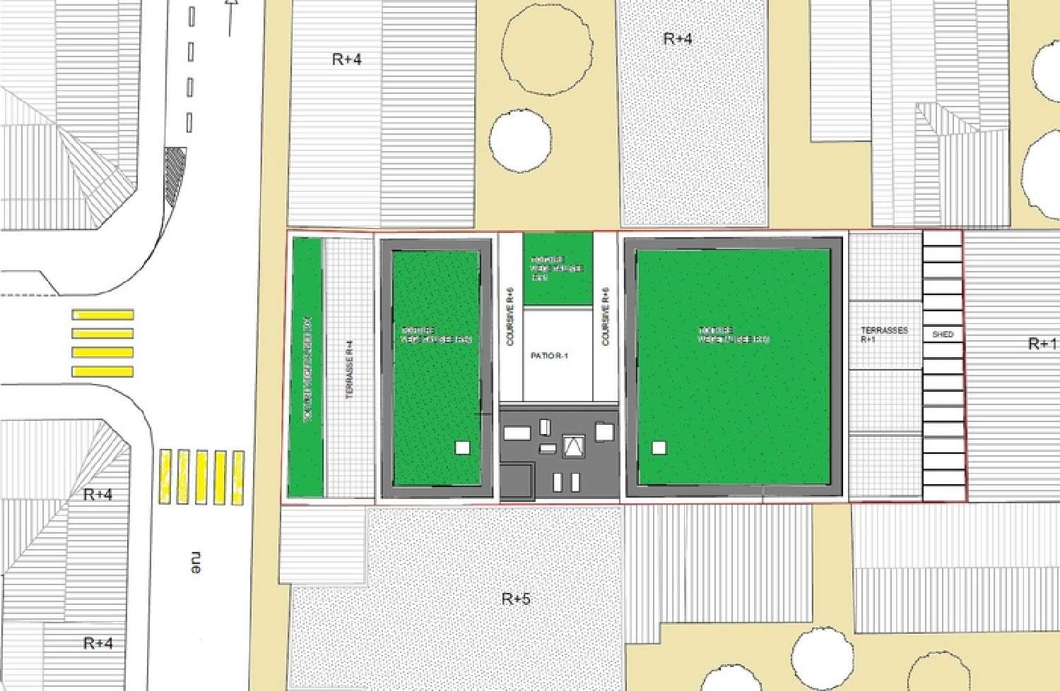  à vendre appartement Paris 17e Arrondissement Paris (Seine) 4