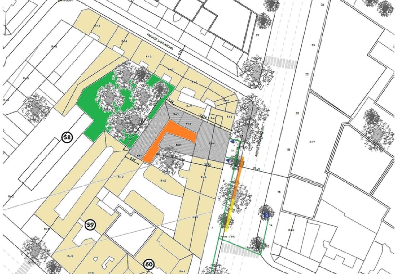 à vendre appartement Paris 17e Arrondissement Paris (Seine) 3