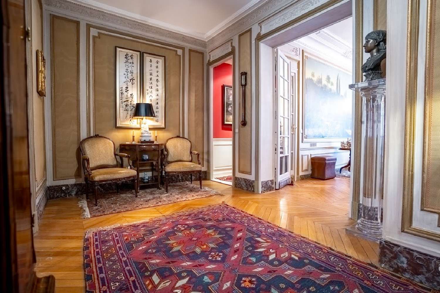  for sale apartment Paris 17e Arrondissement Paris (Seine) 1