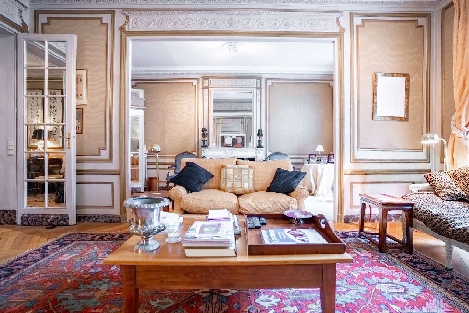  for sale apartment Paris 17e Arrondissement Paris (Seine) 3