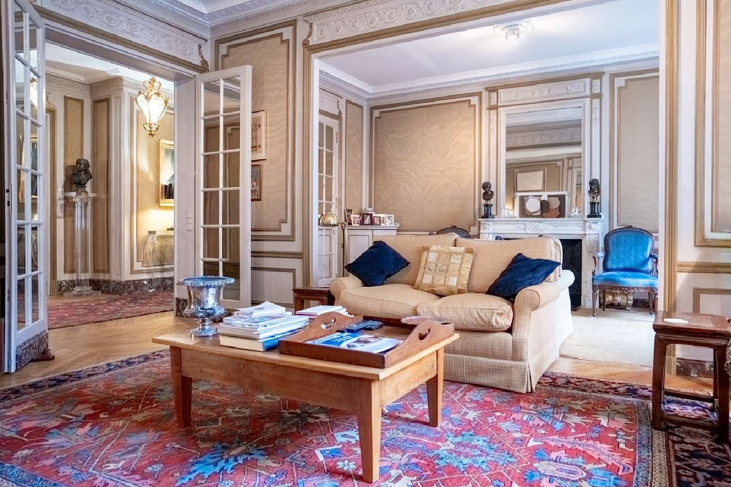  for sale apartment Paris 17e Arrondissement Paris (Seine) 4